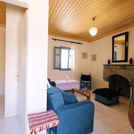 Under The Windmills Villa Kontias Exterior photo