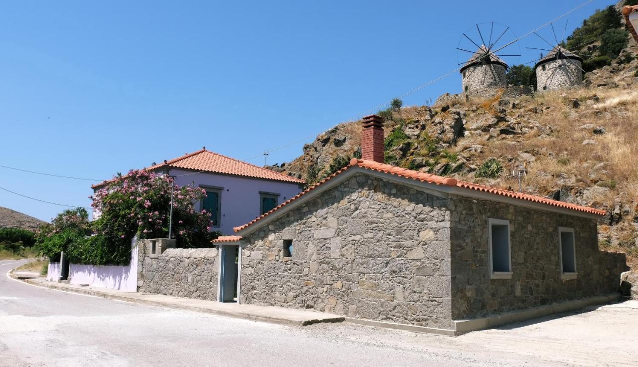 Under The Windmills Villa Kontias Exterior photo