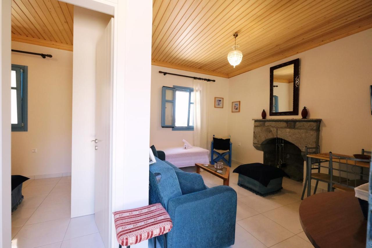 Under The Windmills Villa Kontias Exterior photo
