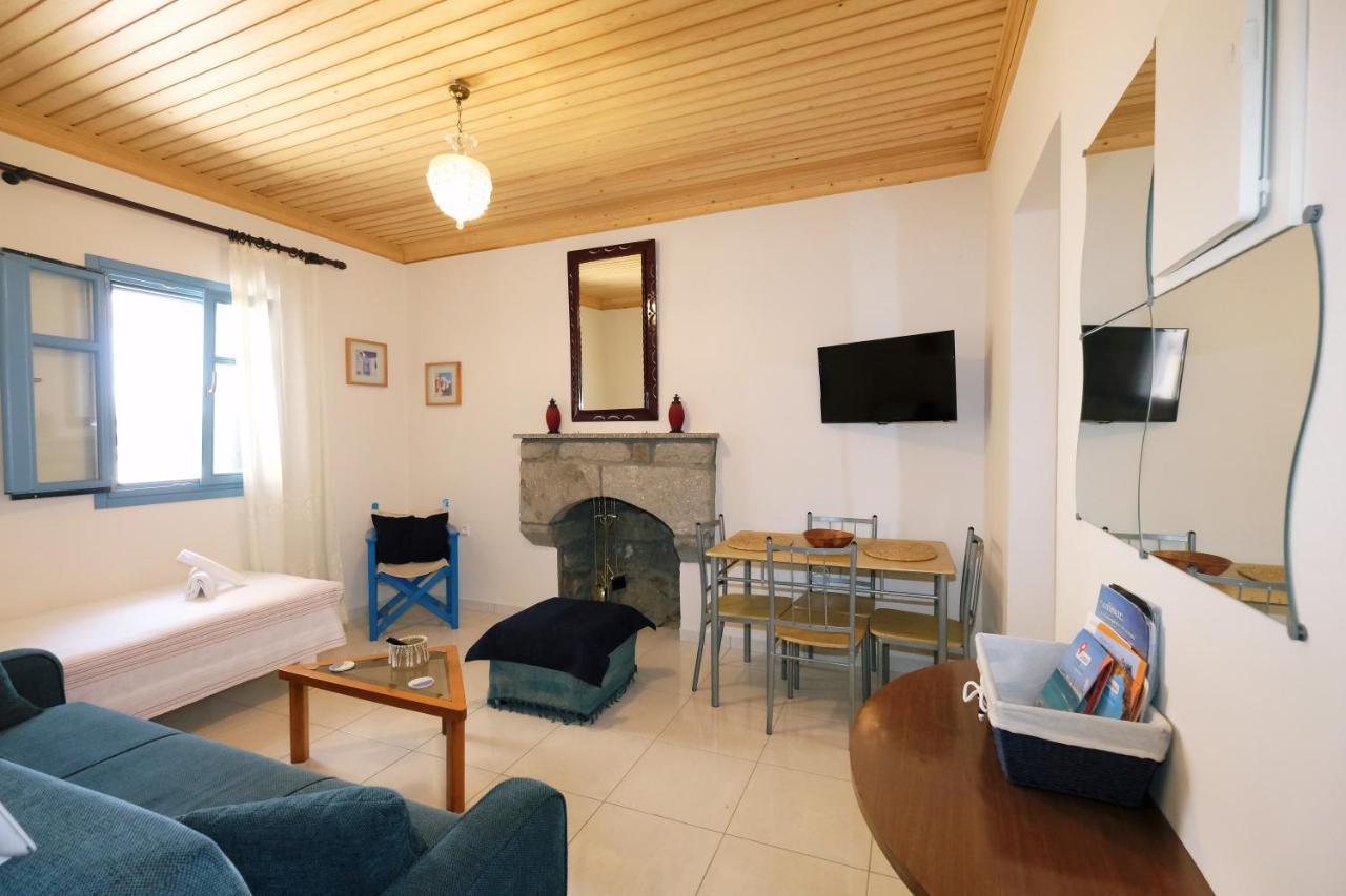 Under The Windmills Villa Kontias Exterior photo