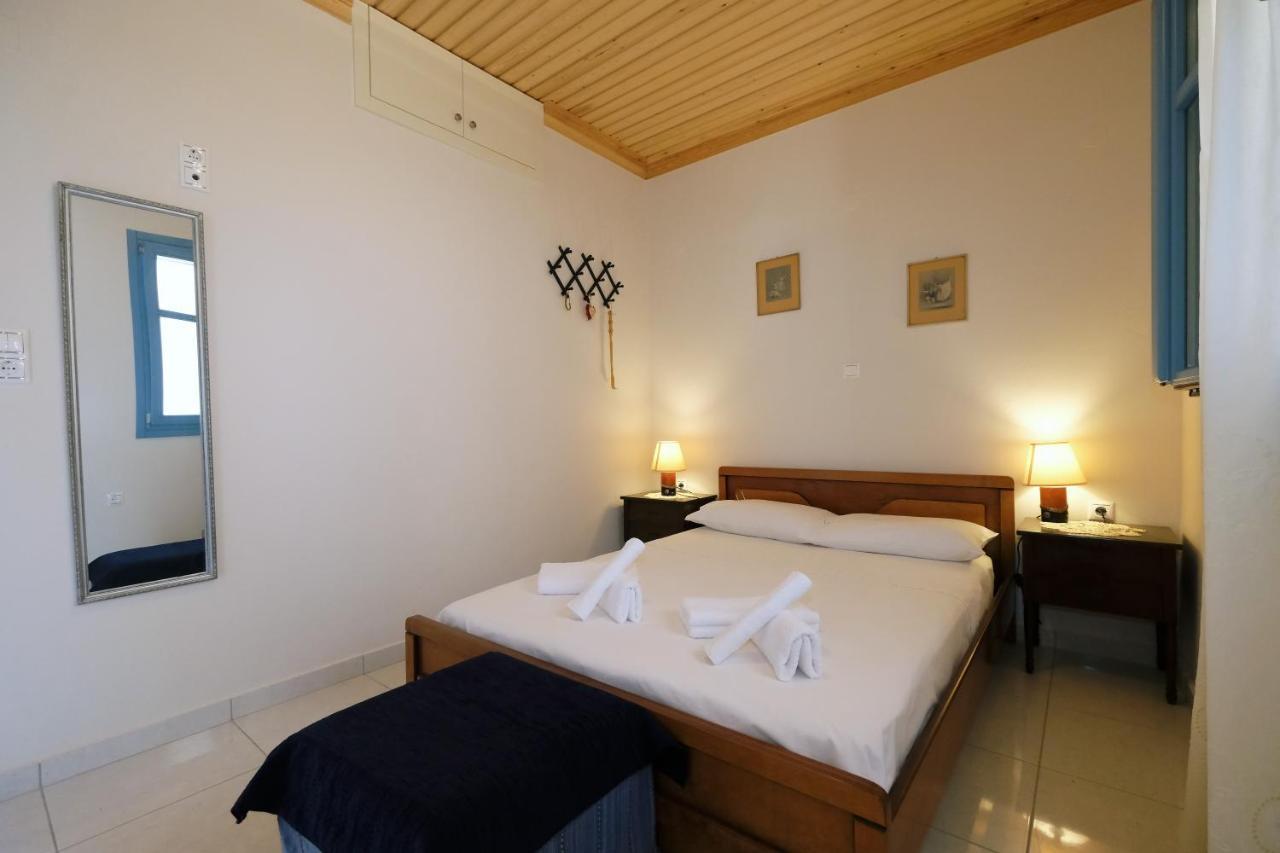Under The Windmills Villa Kontias Exterior photo