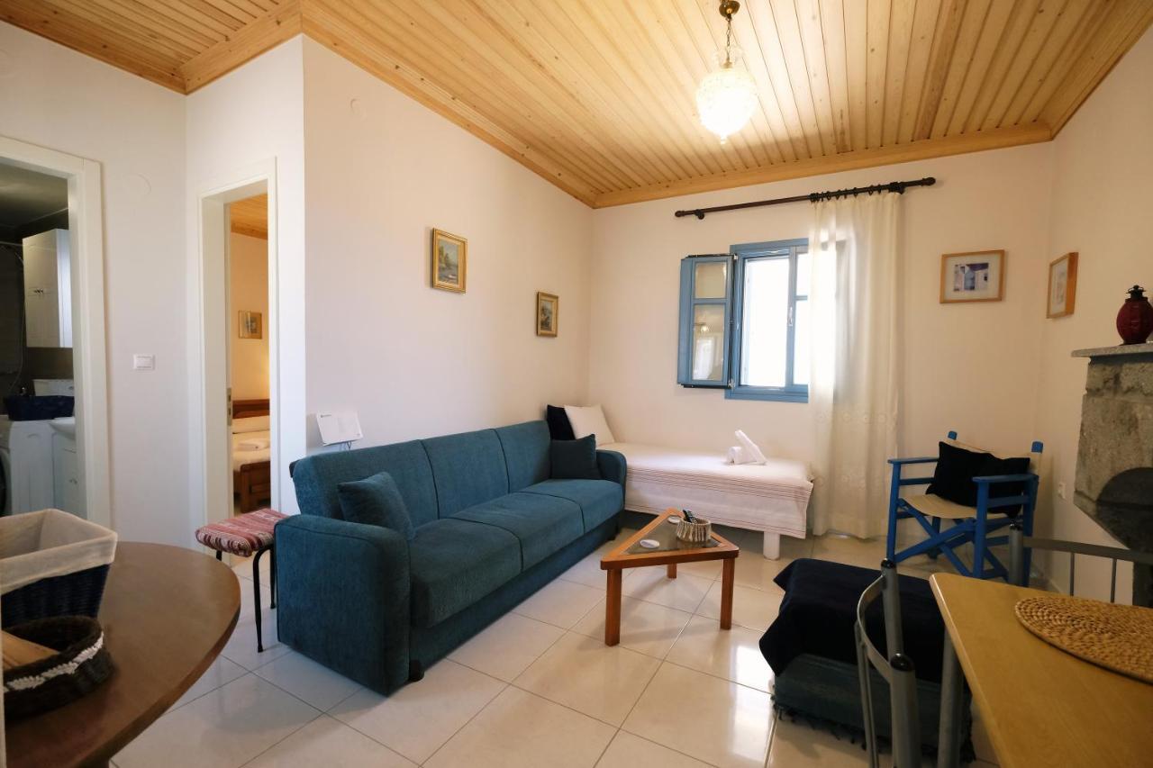 Under The Windmills Villa Kontias Exterior photo
