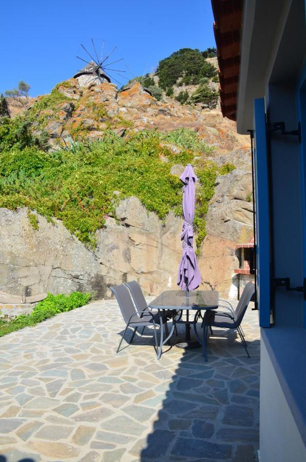 Under The Windmills Villa Kontias Exterior photo