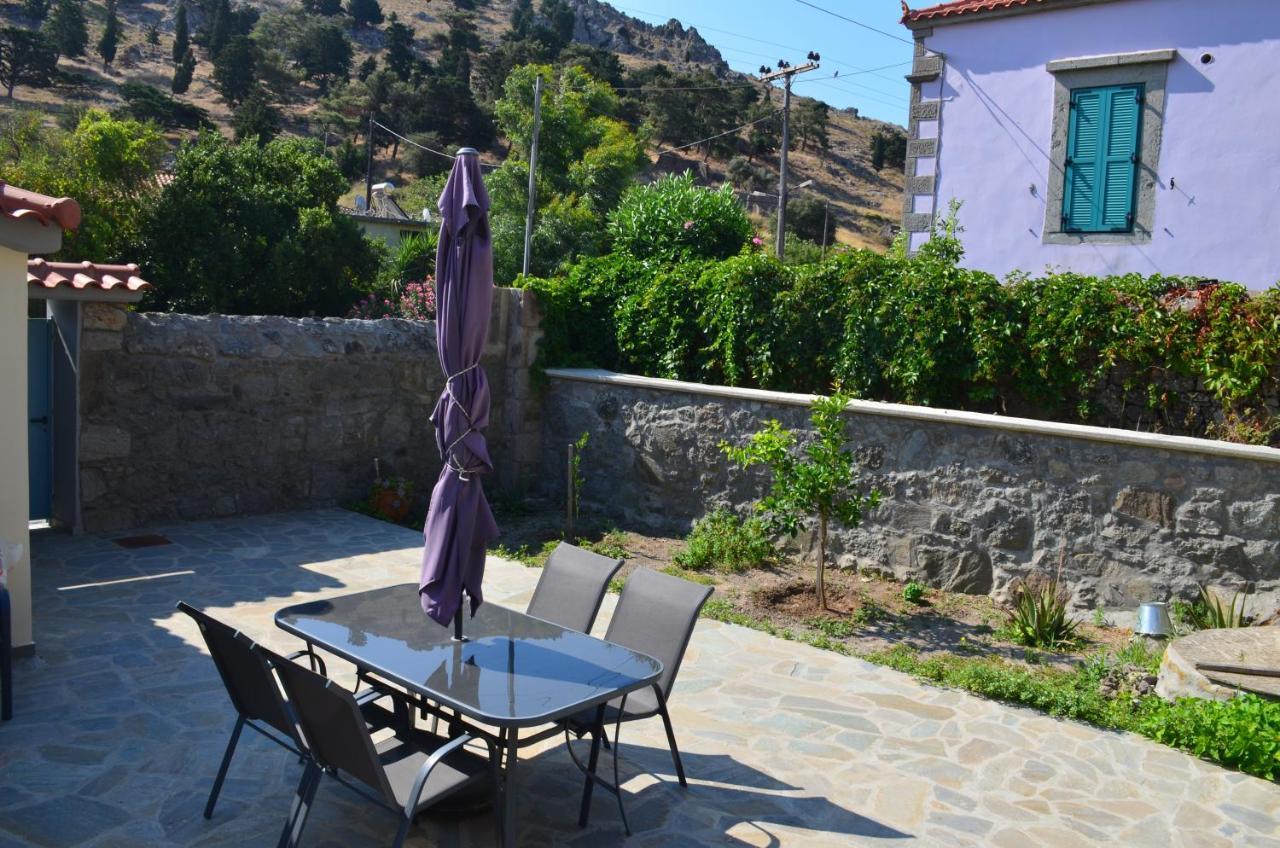 Under The Windmills Villa Kontias Exterior photo